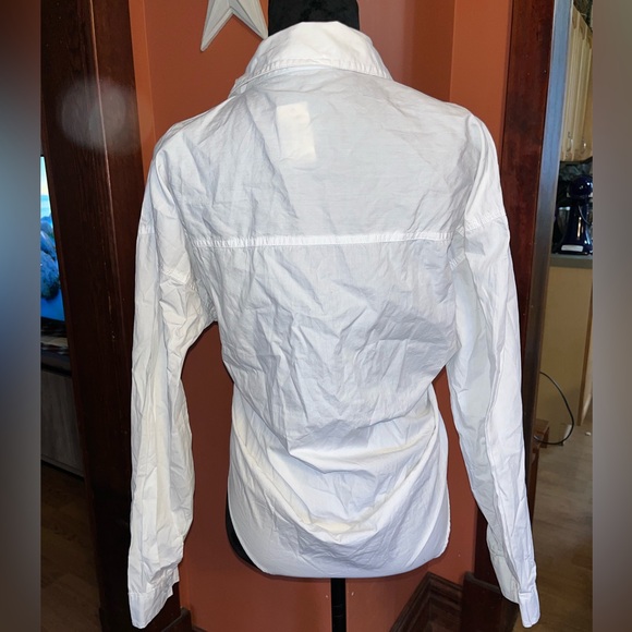 NWT-Handmade Valentines blouse - Picture 4 of 6